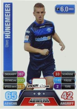 Cromo Uwe Hünemeier - German Fussball Bundesliga 2014-2015. Match Attax n. 258a - Topps