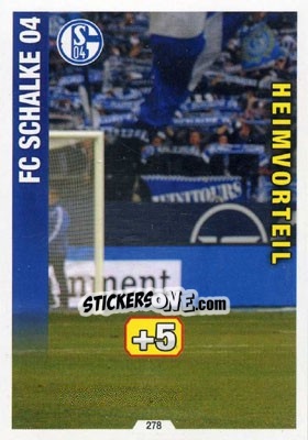 Sticker Veltins-Arena