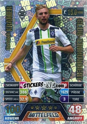 Sticker Christoph Kramer