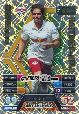 Sticker Dominik Kaiser