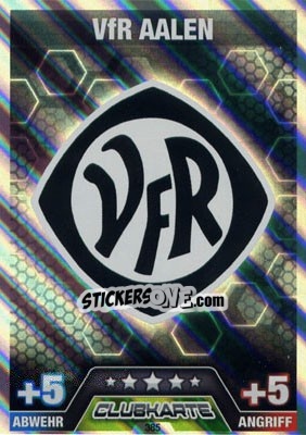 Sticker Club Logo