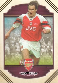 Cromo Paul Merson - UNIQUE Arsenal 2015
 n. 40 - Futera