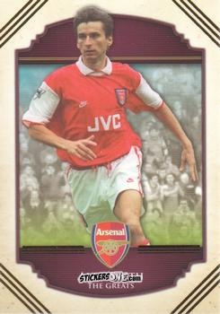 Cromo Alan Smith - UNIQUE Arsenal 2015
 n. 46 - Futera