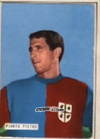 Sticker GREATTI - Campionato 1965-66
 n. 47 - EDIZIONE FILATELICHE
