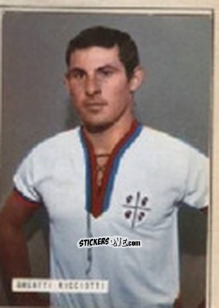 Sticker NENE' - Campionato 1965-66
 n. 48 - EDIZIONE FILATELICHE

