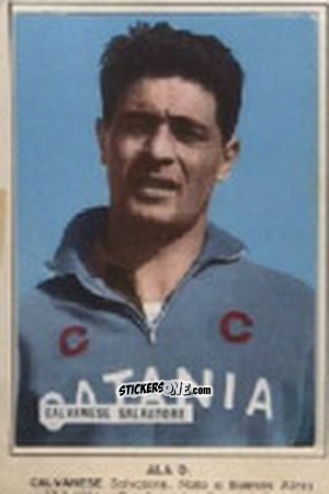 Figurina PETRONI - Campionato 1965-66
 n. 62 - EDIZIONE FILATELICHE
