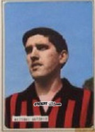 Figurina BETTONI - Campionato 1965-66
 n. 84 - EDIZIONE FILATELICHE

