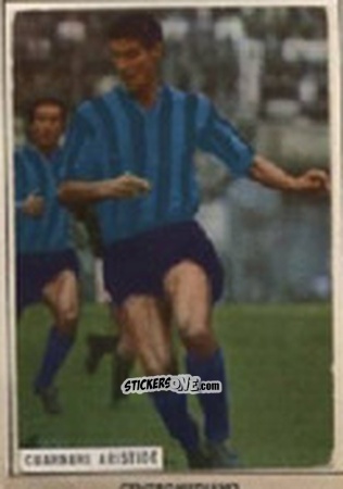 Figurina GUARNERI - Campionato 1965-66
 n. 96 - EDIZIONE FILATELICHE
