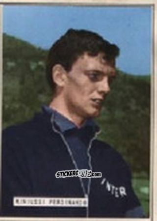 Sticker SUAREZ - Campionato 1965-66
 n. 99 - EDIZIONE FILATELICHE
