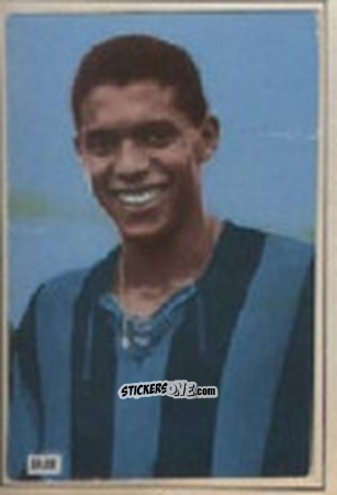 Sticker DOMENGHINI - Campionato 1965-66
 n. 101 - EDIZIONE FILATELICHE
