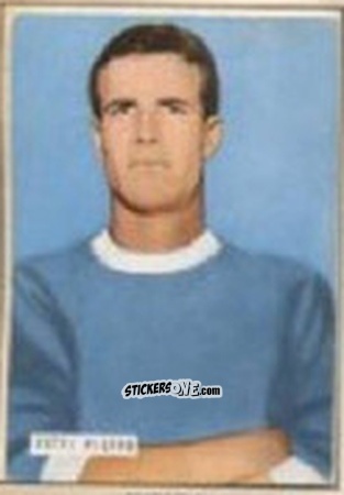 Sticker DOTTI - Campionato 1965-66
 n. 119 - EDIZIONE FILATELICHE
