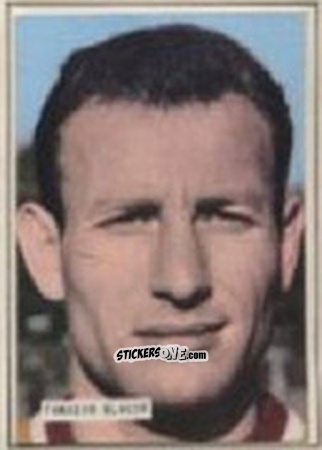 Sticker TOMASIN - Campionato 1965-66
 n. 159 - EDIZIONE FILATELICHE
