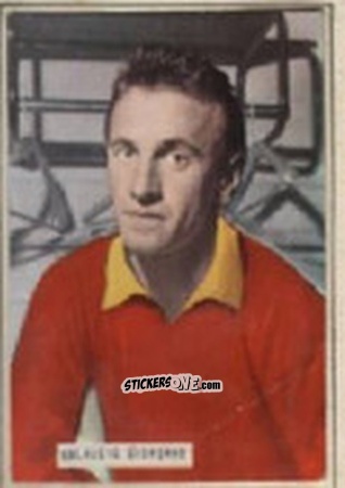 Figurina BENAGLIA - Campionato 1965-66
 n. 163 - EDIZIONE FILATELICHE
