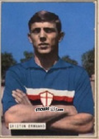 Figurina BATTARA - Campionato 1965-66
 n. 181 - EDIZIONE FILATELICHE
