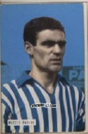 Figurina Muzzio - Campionato 1965-66
 n. 192 - EDIZIONE FILATELICHE
