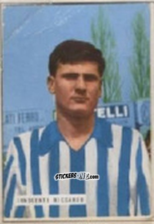 Sticker REJA - Campionato 1965-66
 n. 193 - EDIZIONE FILATELICHE
