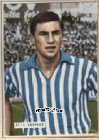Sticker Reja - Campionato 1965-66
 n. 194 - EDIZIONE FILATELICHE
