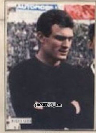 Figurina VIERI - Campionato 1965-66
 n. 196 - EDIZIONE FILATELICHE
