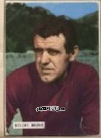 Figurina BOLCHI - Campionato 1965-66
 n. 199 - EDIZIONE FILATELICHE
