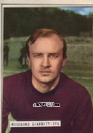 Figurina MERONI - Campionato 1965-66
 n. 204 - EDIZIONE FILATELICHE
