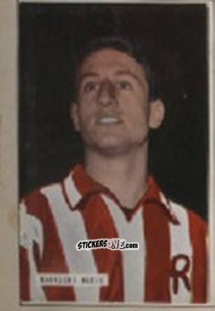Sticker VINICIO - Campionato 1965-66
 n. 231 - EDIZIONE FILATELICHE
