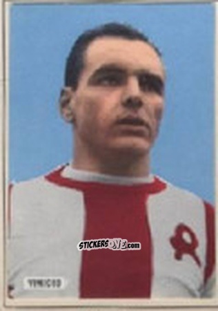Sticker COLAUSSIGH - Campionato 1965-66
 n. 232 - EDIZIONE FILATELICHE
