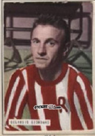 Sticker LUISON - Campionato 1965-66
 n. 233 - EDIZIONE FILATELICHE
