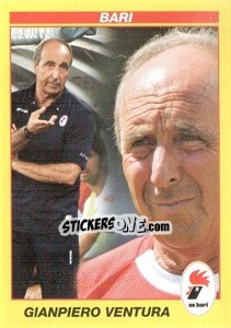 Figurina GIAMPIERO VENTURA - Calciatori 2009-2010 - Panini