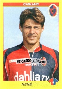 Cromo NENé - Calciatori 2009-2010 - Panini