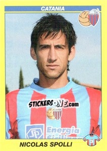 Sticker NICOLAS SPOLLI