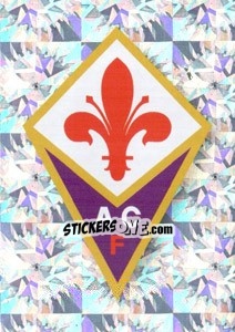 Sticker SCUDETTO (Fiorentina)