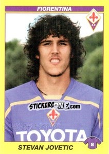 Sticker ADRIAN MUTU - Calciatori 2009-2010 n. 165 - Panini