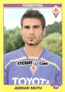 Sticker ALBERTO GILARDINO - Calciatori 2009-2010 n. 166 - Panini