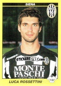 Sticker LUCA ROSSETTINI - Calciatori 2009-2010 n. 441 - Panini