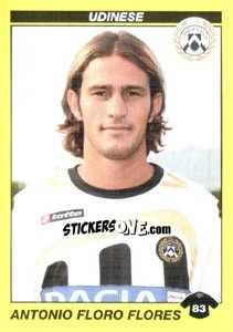 Sticker BERNARDO CORRADI - Calciatori 2009-2010 n. 479 - Panini