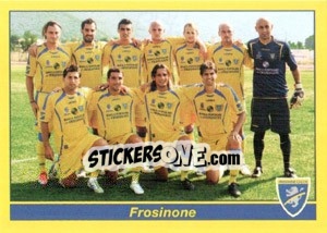 Cromo SQUADRA (Frosinone)