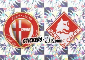 Sticker SCUDETTO (Padova - Piacenza)