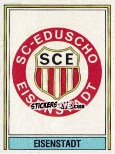 Sticker Wappen