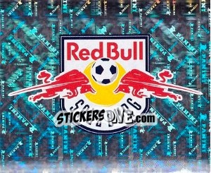 Sticker Wappen - Österreichische Fußball-Bundesliga 2007-2008 n. 3 - Panini