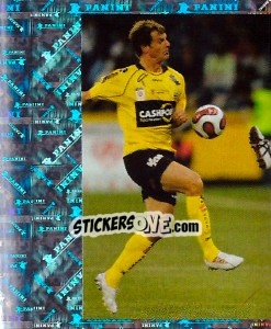 Sticker Anpfiff 2007/2008 - Österreichische Fußball-Bundesliga 2007-2008 - Panini