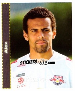 Sticker Alex - Österreichische Fußball-Bundesliga 2007-2008 - Panini