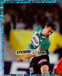 Sticker Anpfiff 2007/2008 - Österreichische Fußball-Bundesliga 2007-2008 n. 35 - Panini
