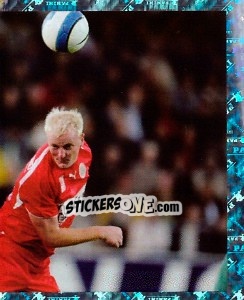 Sticker Anpfiff 2007/2008 - Österreichische Fußball-Bundesliga 2007-2008 n. 36 - Panini