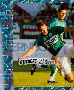 Figurina Anpfiff 2007/2008 - Österreichische Fußball-Bundesliga 2007-2008 n. 62 - Panini
