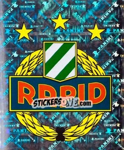 Sticker Wappen - Österreichische Fußball-Bundesliga 2007-2008 n. 84 - Panini