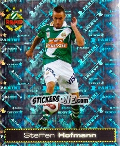 Figurina Steffen Hofmann - Österreichische Fußball-Bundesliga 2007-2008 n. 92 - Panini