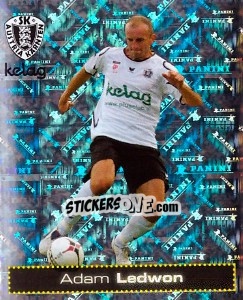 Sticker Adam Ledwon - Österreichische Fußball-Bundesliga 2007-2008 - Panini