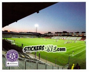 Sticker Franz-Horr-Stadion