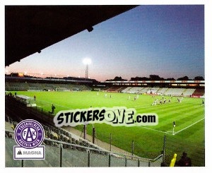 Sticker Franz-Horr-Stadion - Österreichische Fußball-Bundesliga 2007-2008 n. 141 - Panini