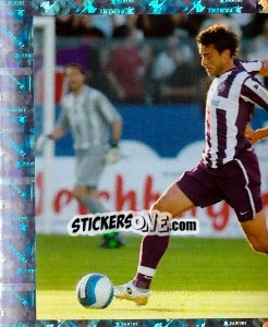Sticker Anpfiff 2007/2008 - Österreichische Fußball-Bundesliga 2007-2008 n. 143 - Panini
